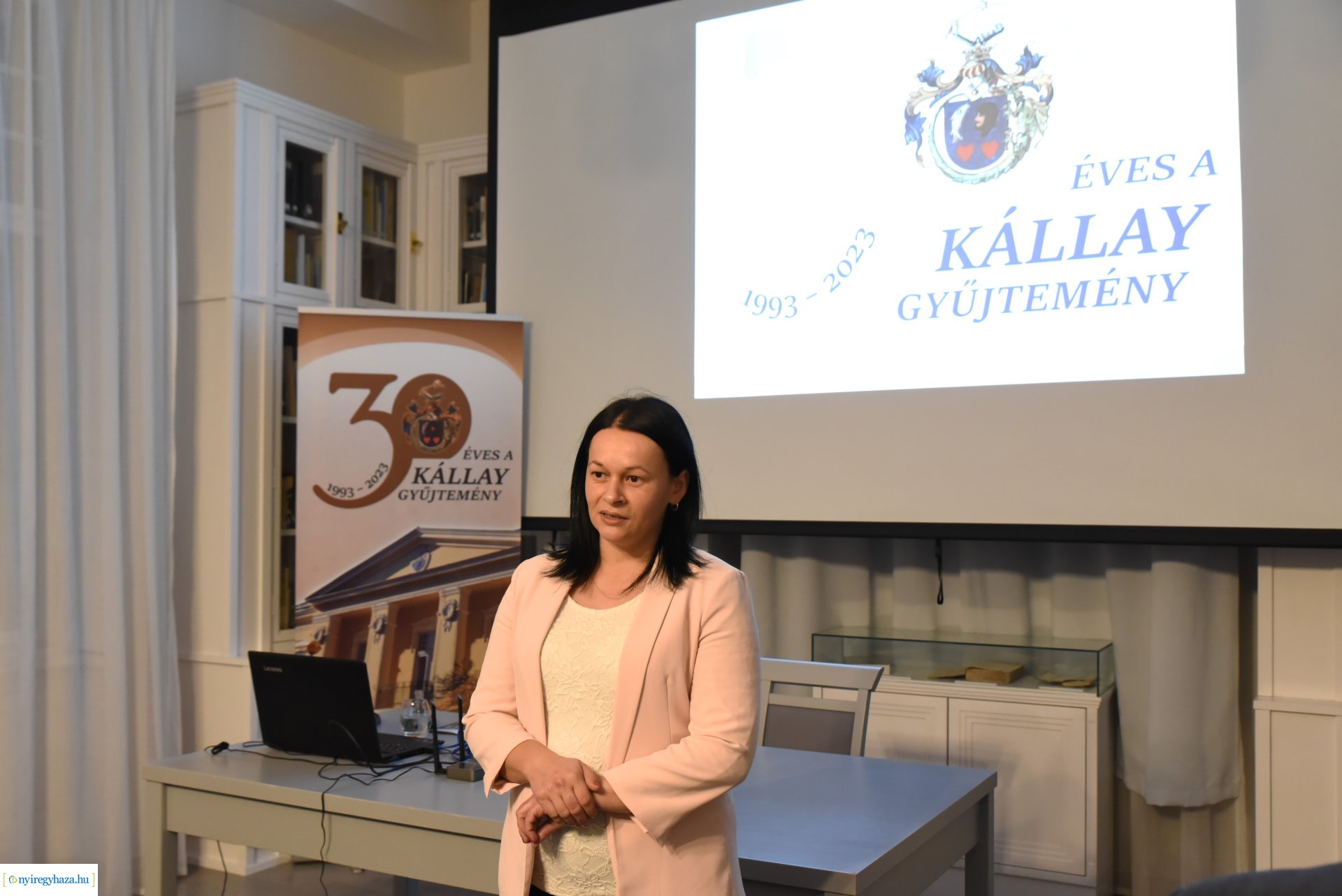 Értékes esték - 30 éves a Kállay gyűjtemény