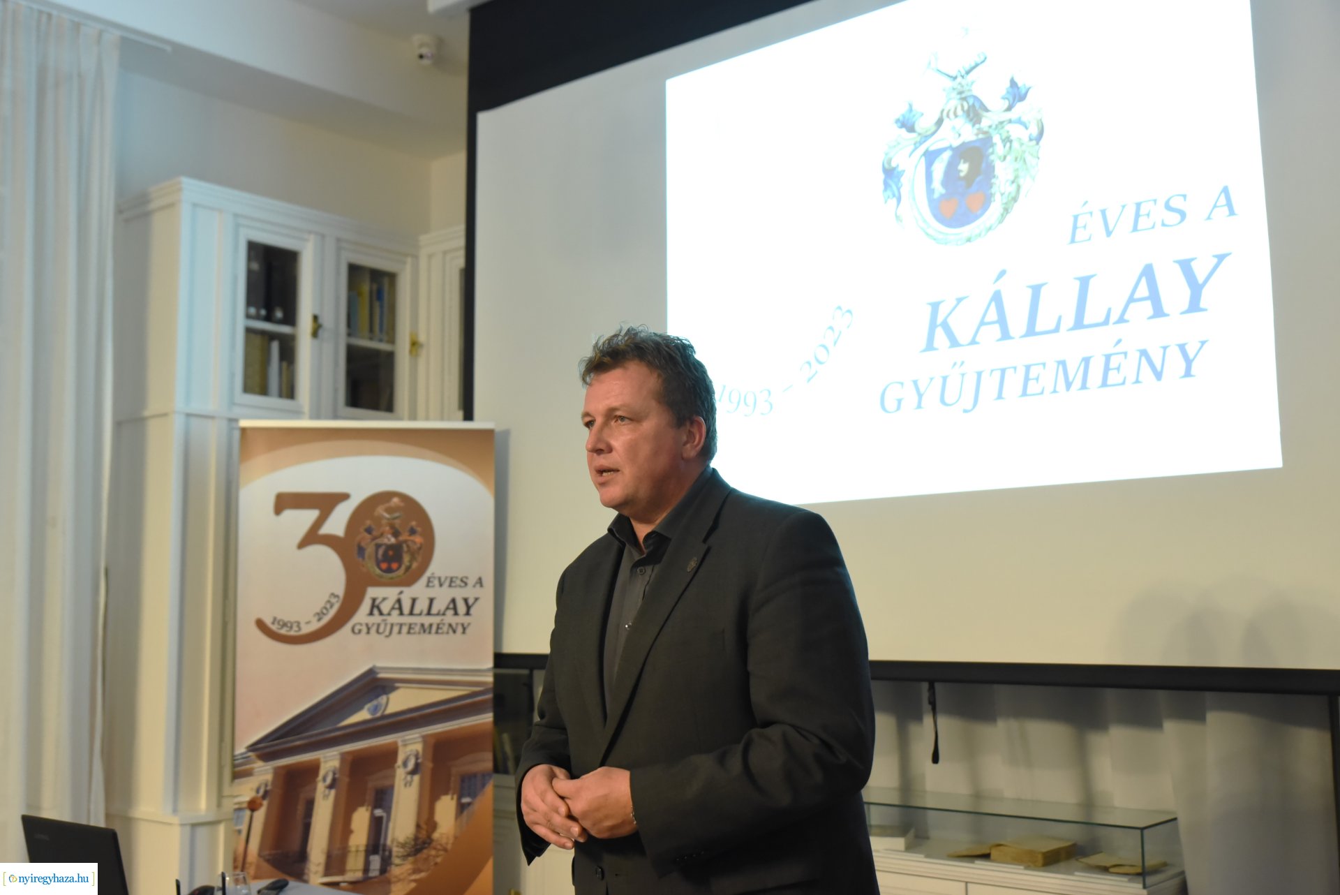 Értékes esték - 30 éves a Kállay gyűjtemény