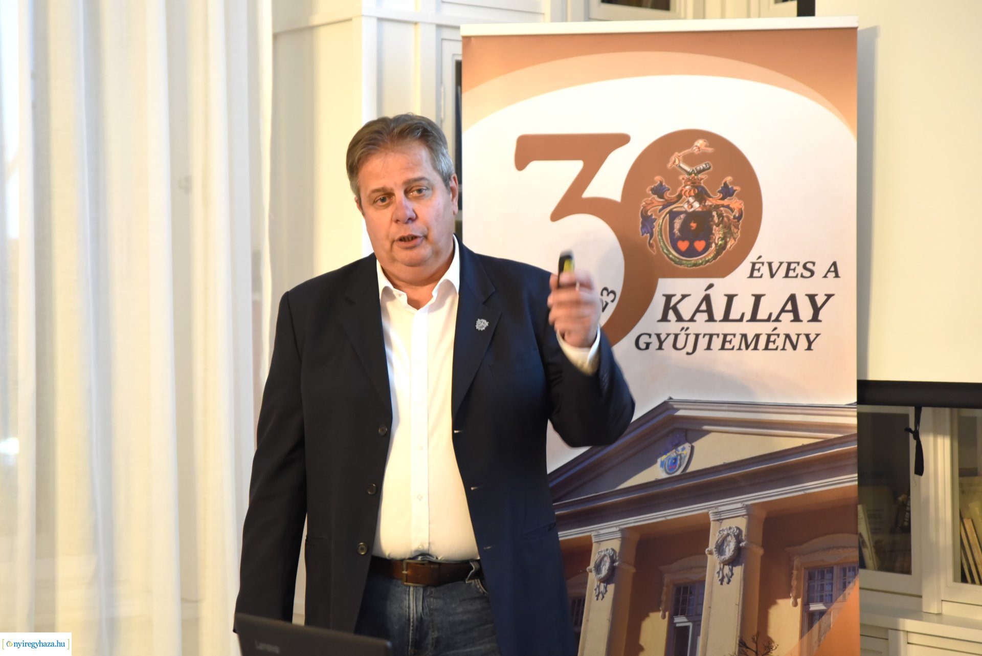 Értékes esték - 30 éves a Kállay gyűjtemény