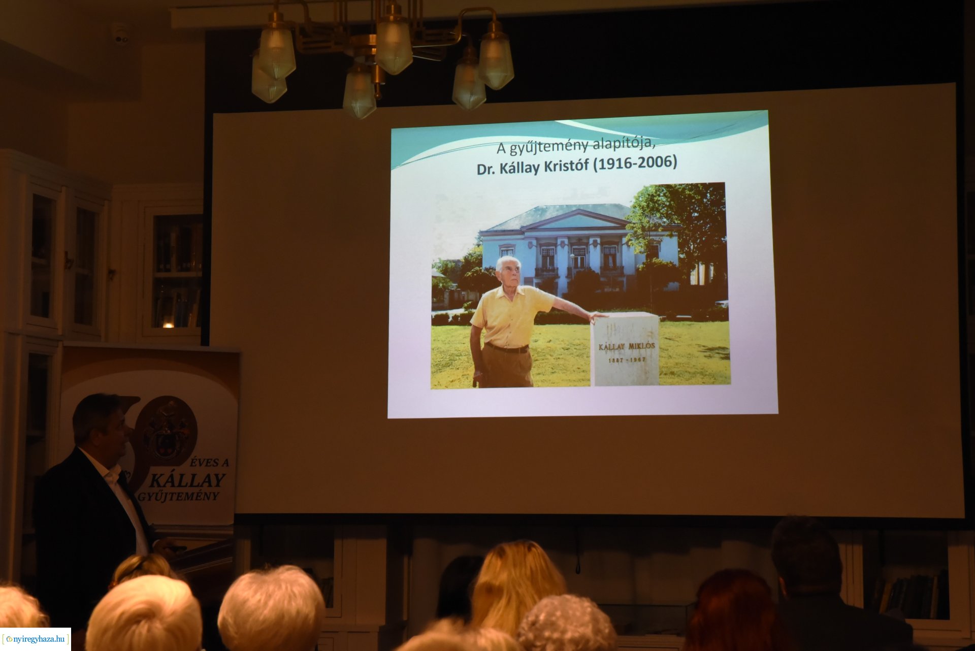 Értékes esték - 30 éves a Kállay gyűjtemény