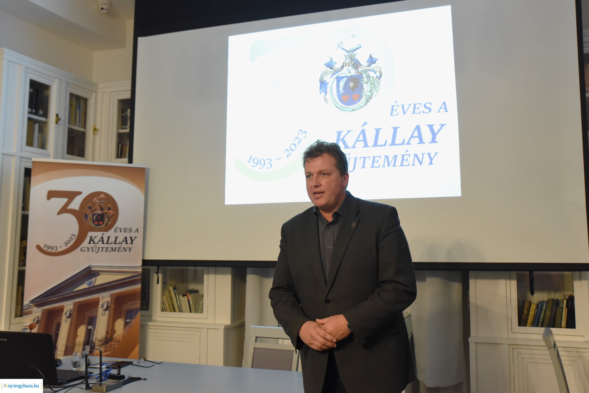 Értékes esték - 30 éves a Kállay gyűjtemény