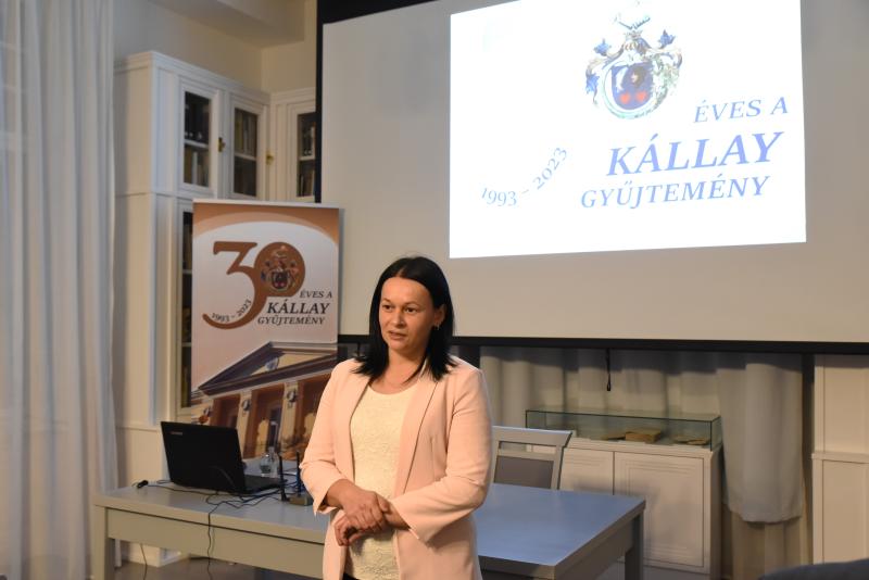Értékes esték - 30 éves a Kállay gyűjtemény