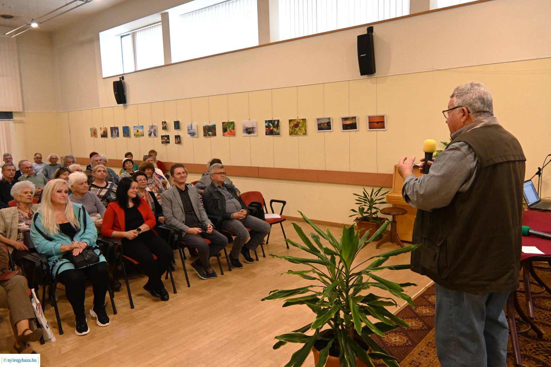 Értékes Esték programsorozat - "A Magyar Rádió Nyíregyházi Stúdiójának anyaga"