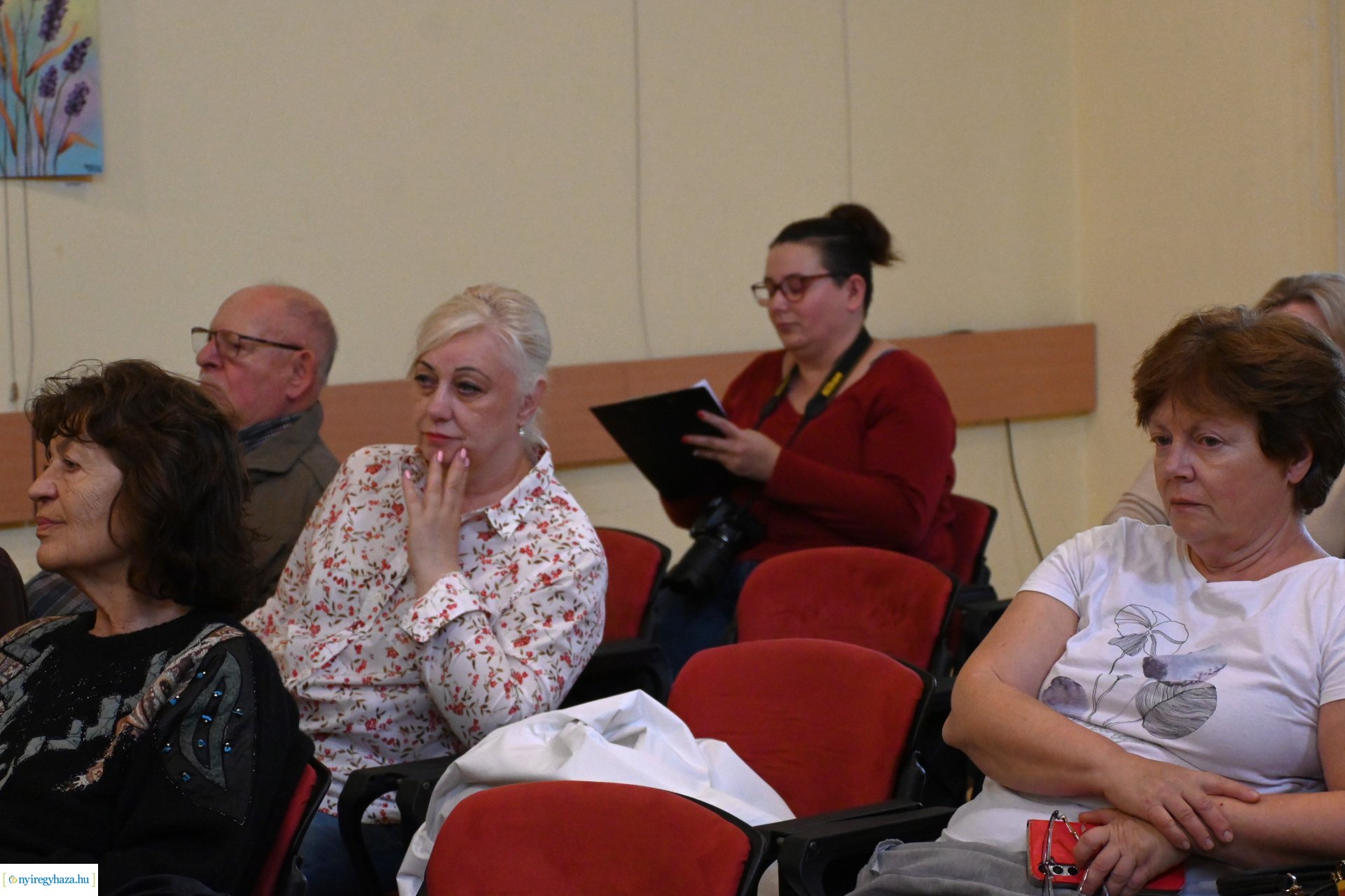 Értékes Esték programsorozat - "A Magyar Rádió Nyíregyházi Stúdiójának anyaga"