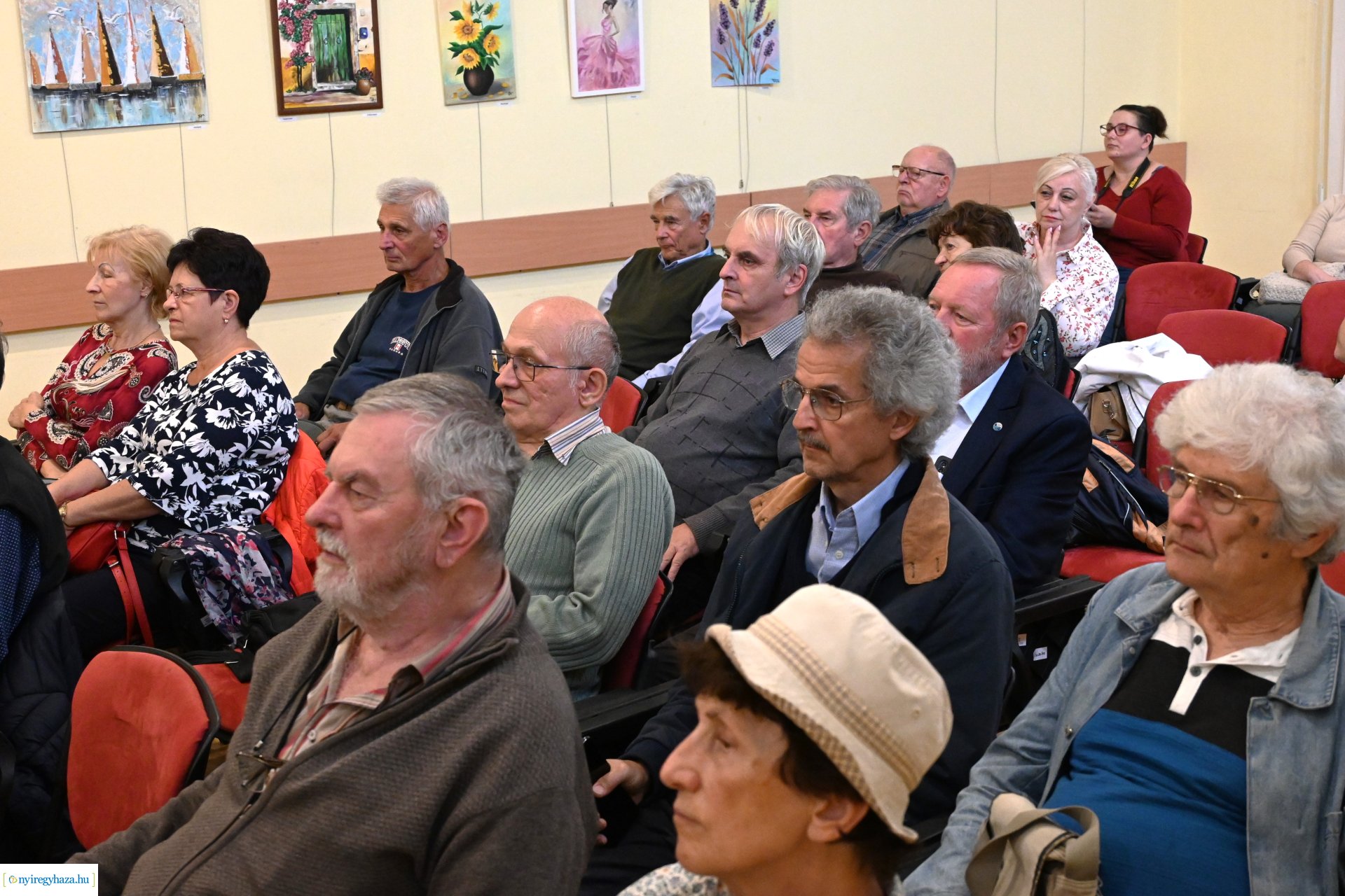 Értékes Esték programsorozat - "A Magyar Rádió Nyíregyházi Stúdiójának anyaga"