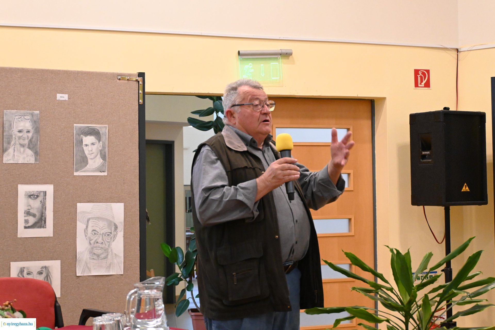 Értékes Esték programsorozat - "A Magyar Rádió Nyíregyházi Stúdiójának anyaga"