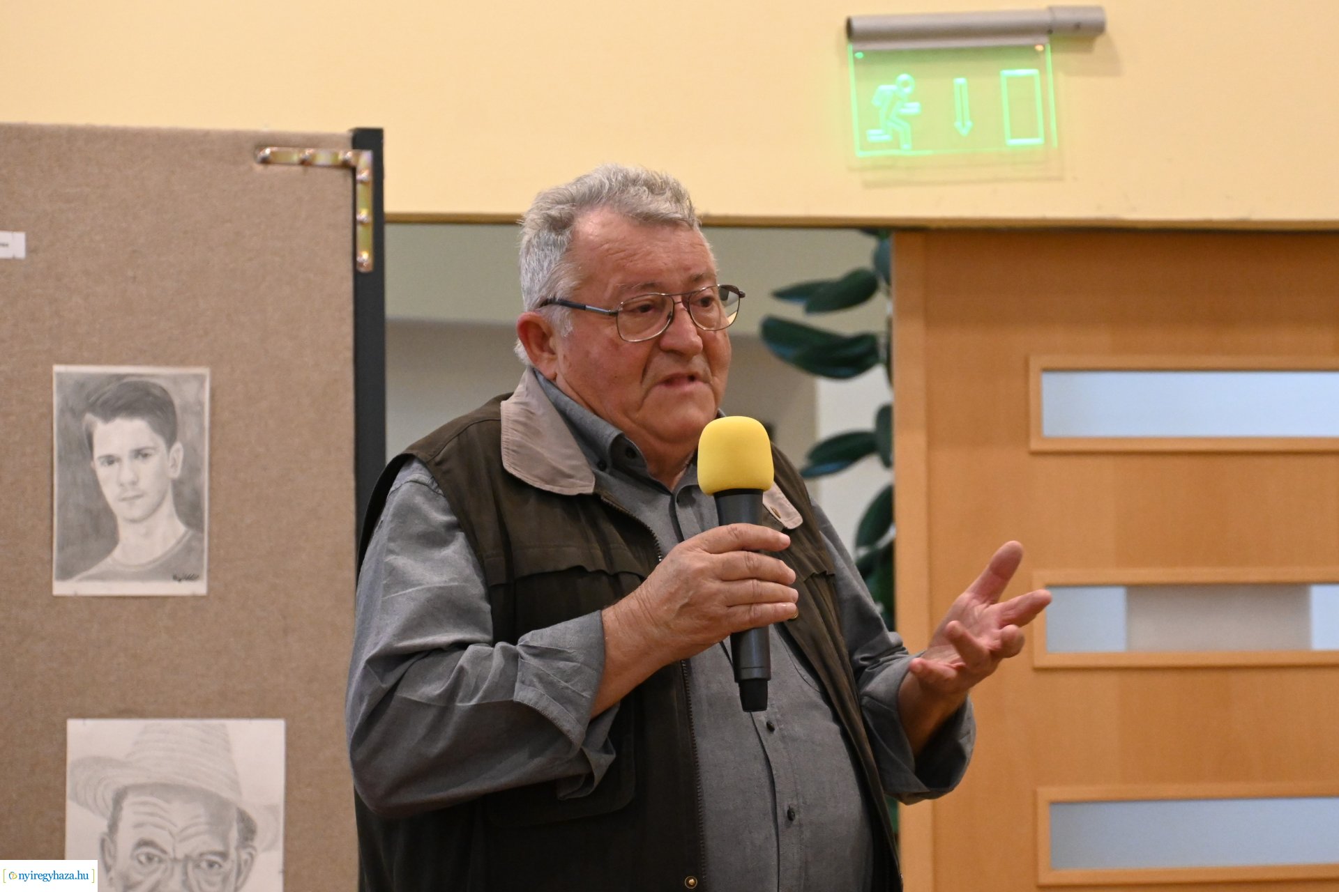 Értékes Esték programsorozat - "A Magyar Rádió Nyíregyházi Stúdiójának anyaga"