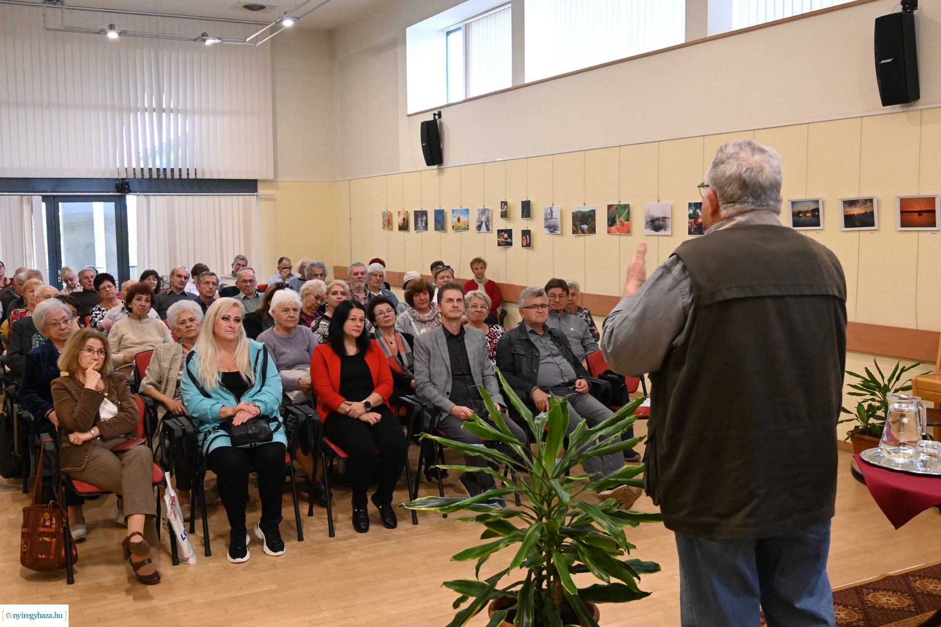 Értékes Esték programsorozat - "A Magyar Rádió Nyíregyházi Stúdiójának anyaga"