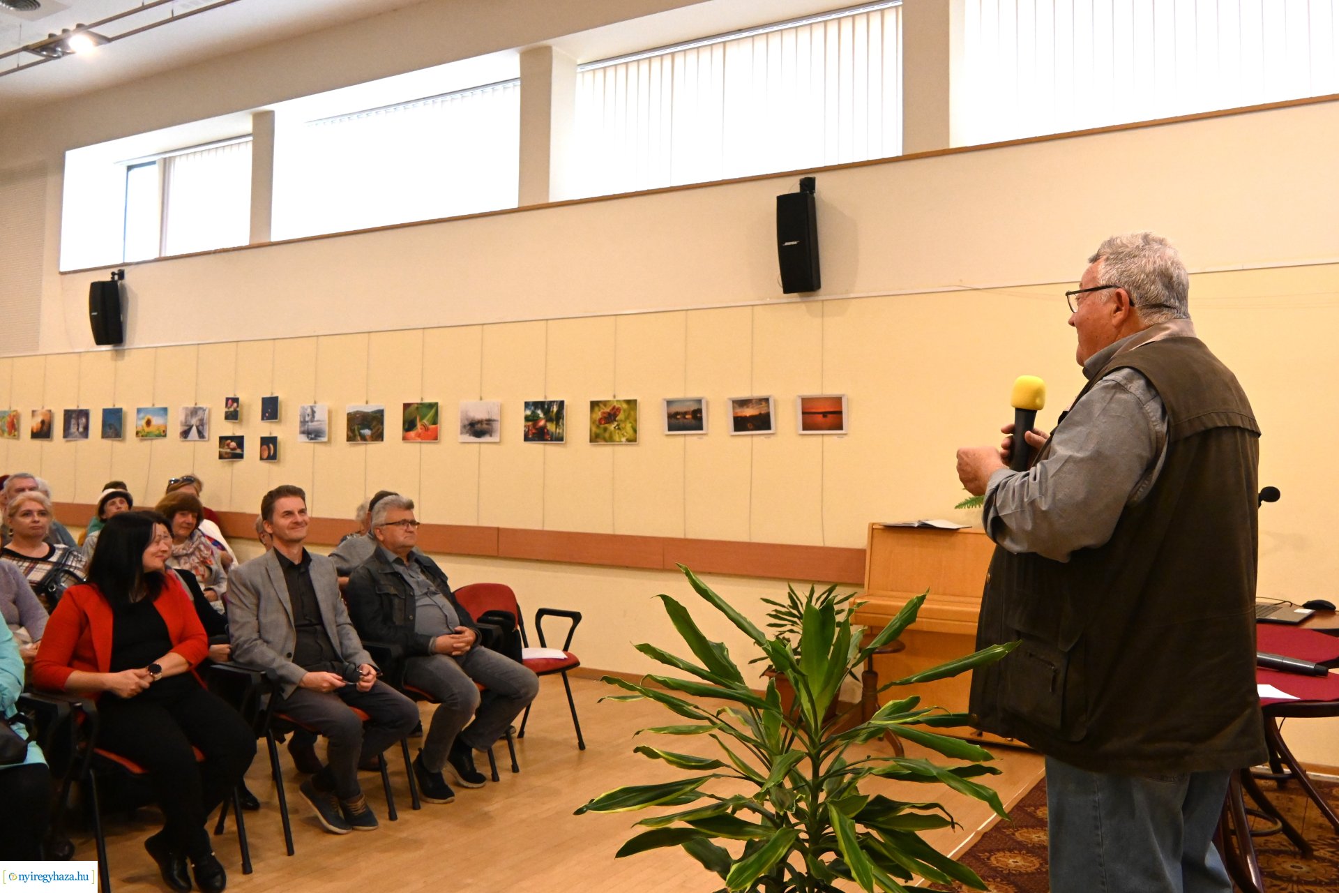 Értékes Esték programsorozat - "A Magyar Rádió Nyíregyházi Stúdiójának anyaga"