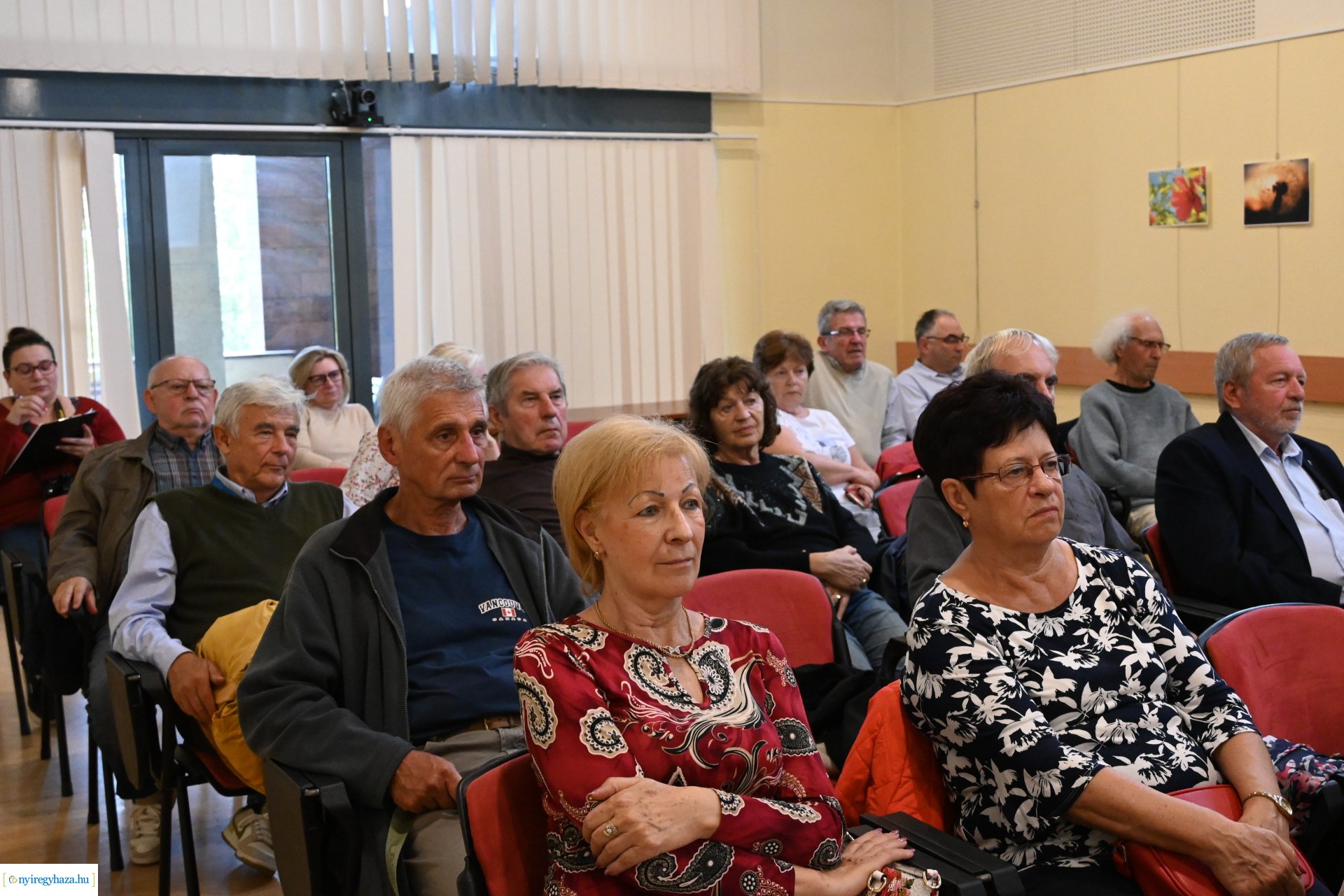 Értékes Esték programsorozat - "A Magyar Rádió Nyíregyházi Stúdiójának anyaga"