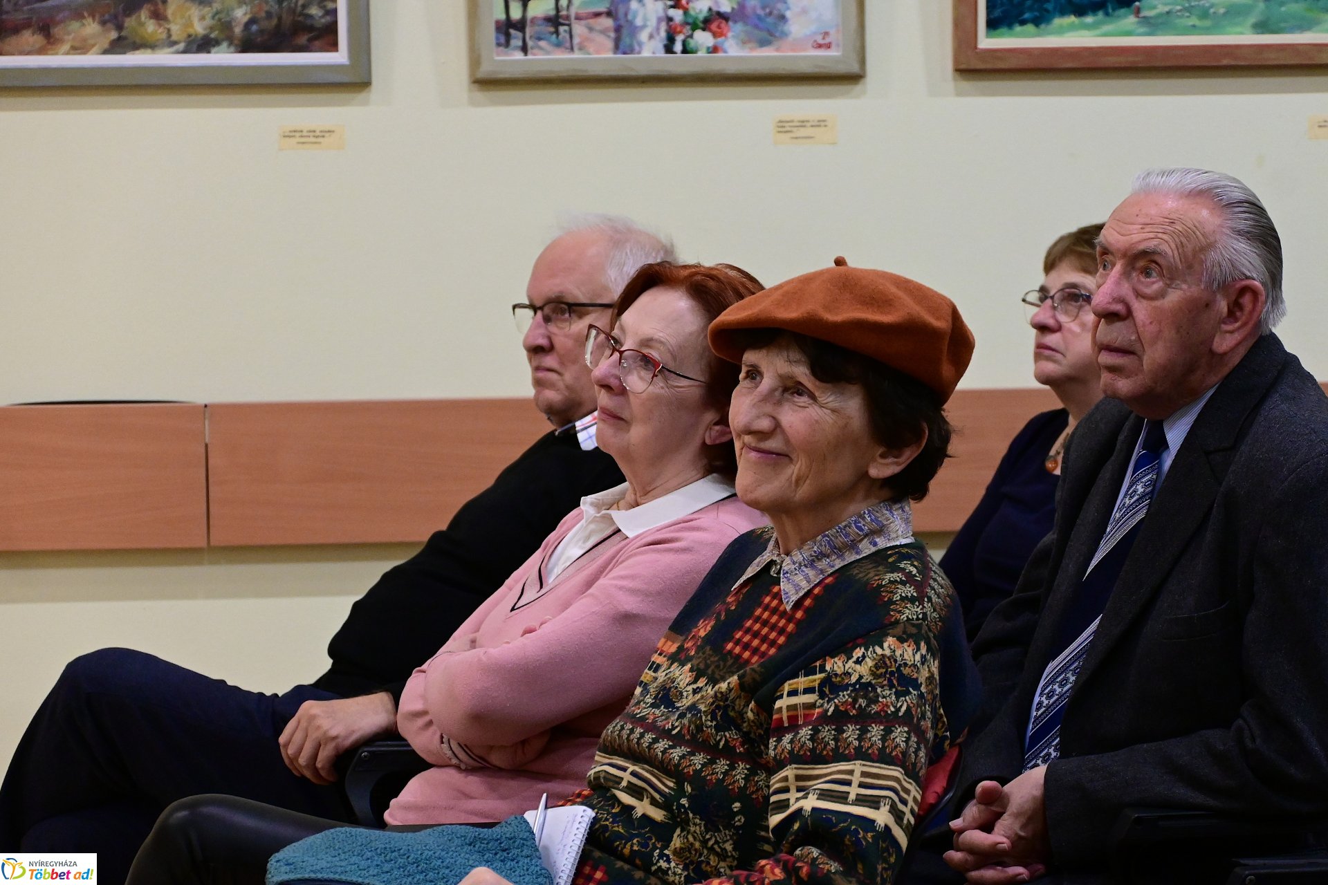 Értékes Esték programsorozat - "Hangsúly-hangos folyóirat" bemutatása