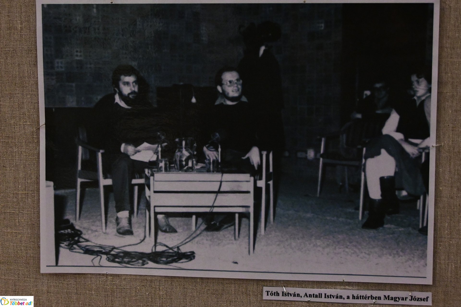 Értékes Esték programsorozat - "Hangsúly-hangos folyóirat" bemutatása