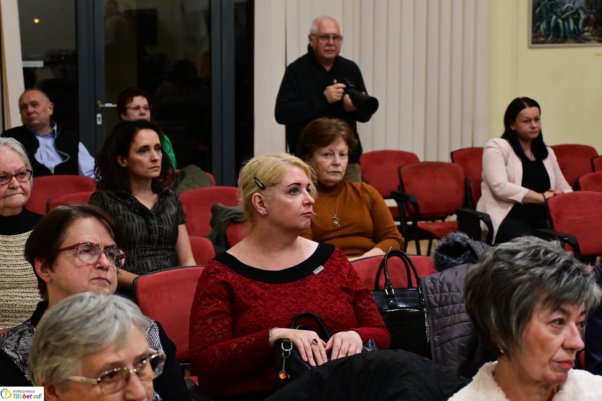 Értékes Esték programsorozat - "Hangsúly-hangos folyóirat" bemutatása