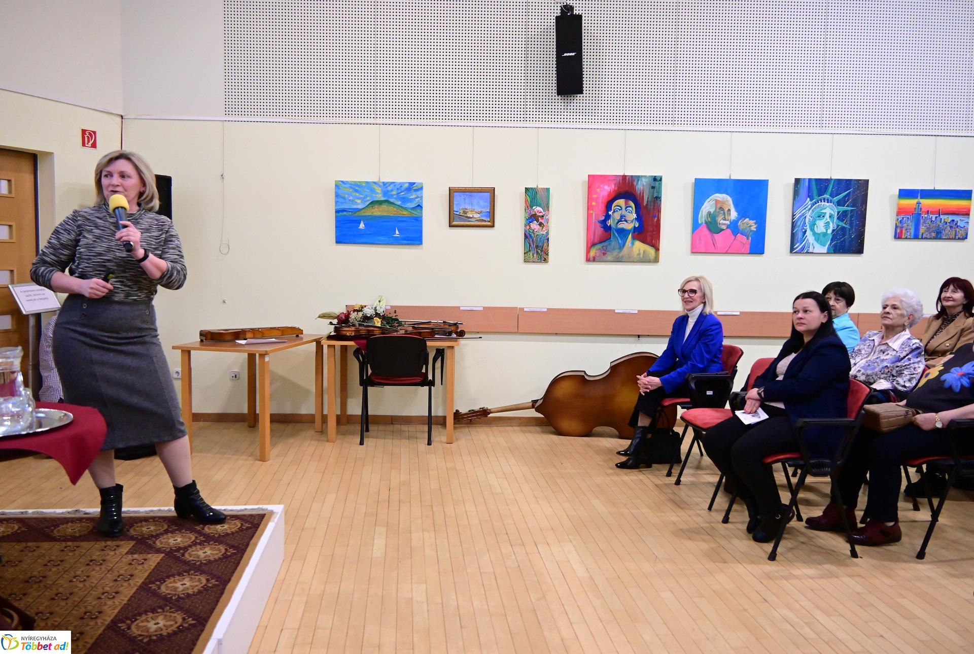 Értékes Esték programsorozat - Nyíregyházi népzenetanár-képzés