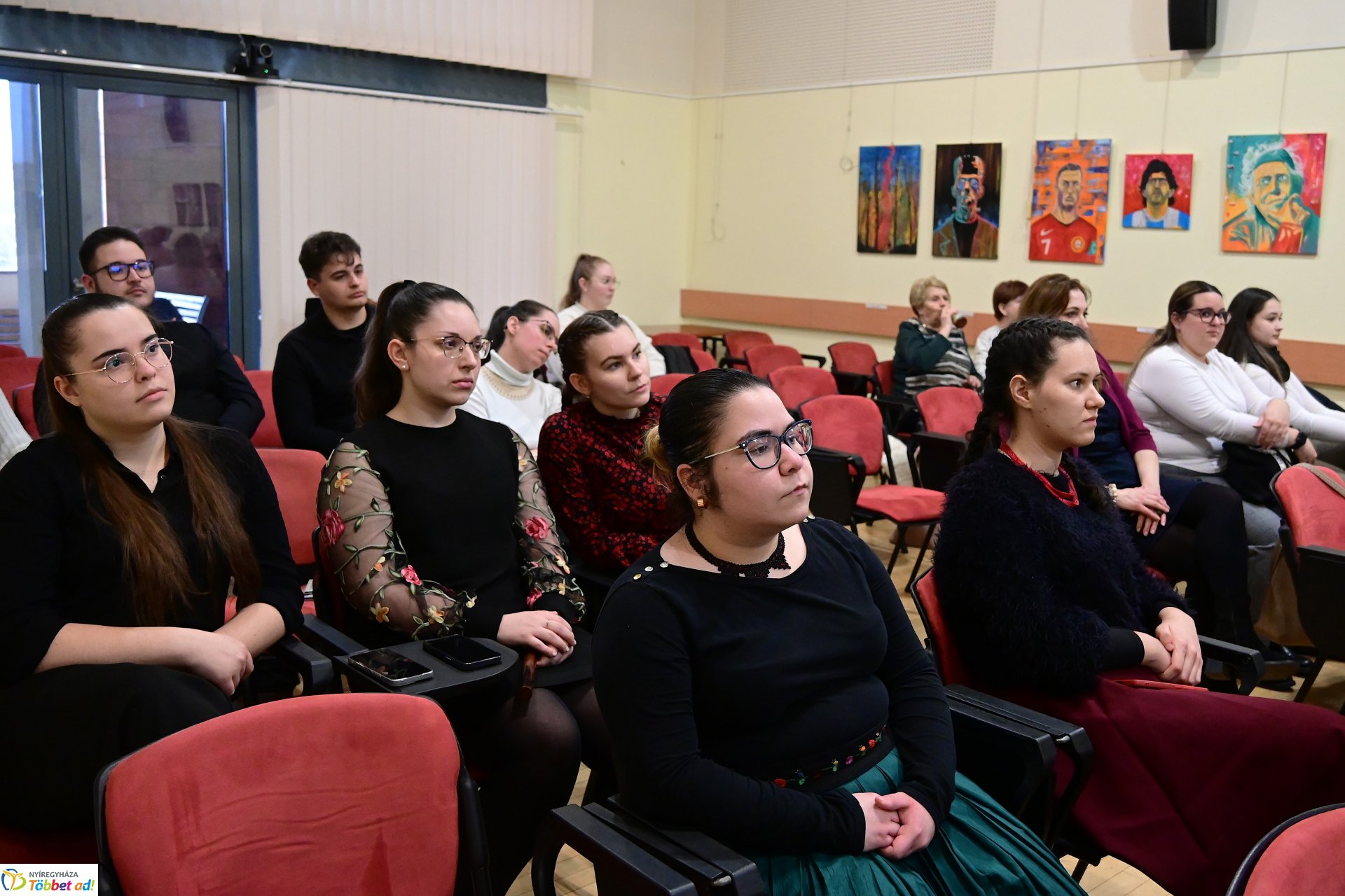 Értékes Esték programsorozat - Nyíregyházi népzenetanár-képzés