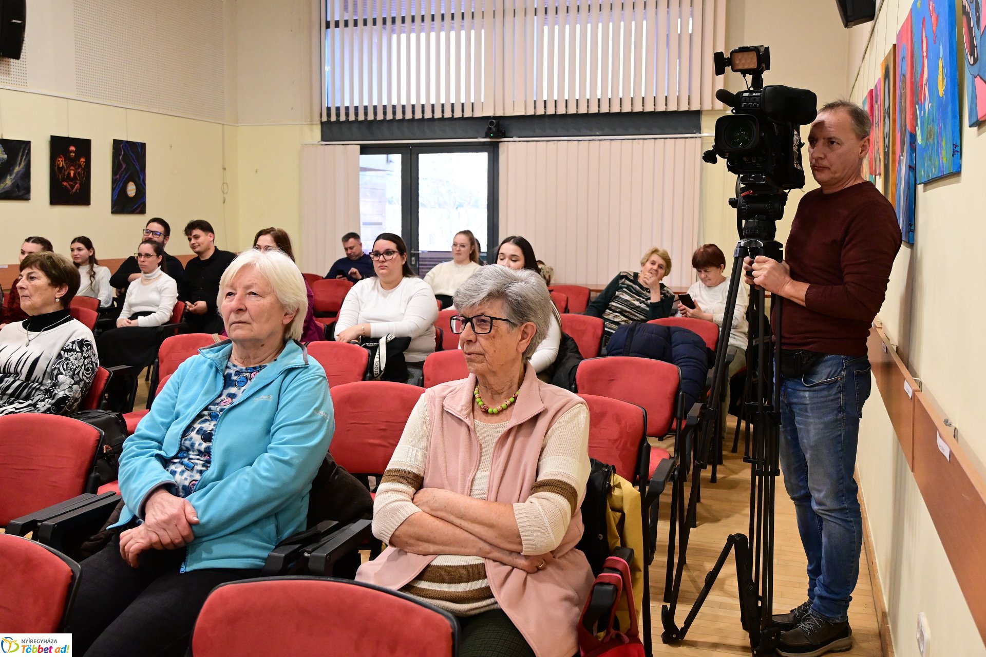 Értékes Esték programsorozat - Nyíregyházi népzenetanár-képzés