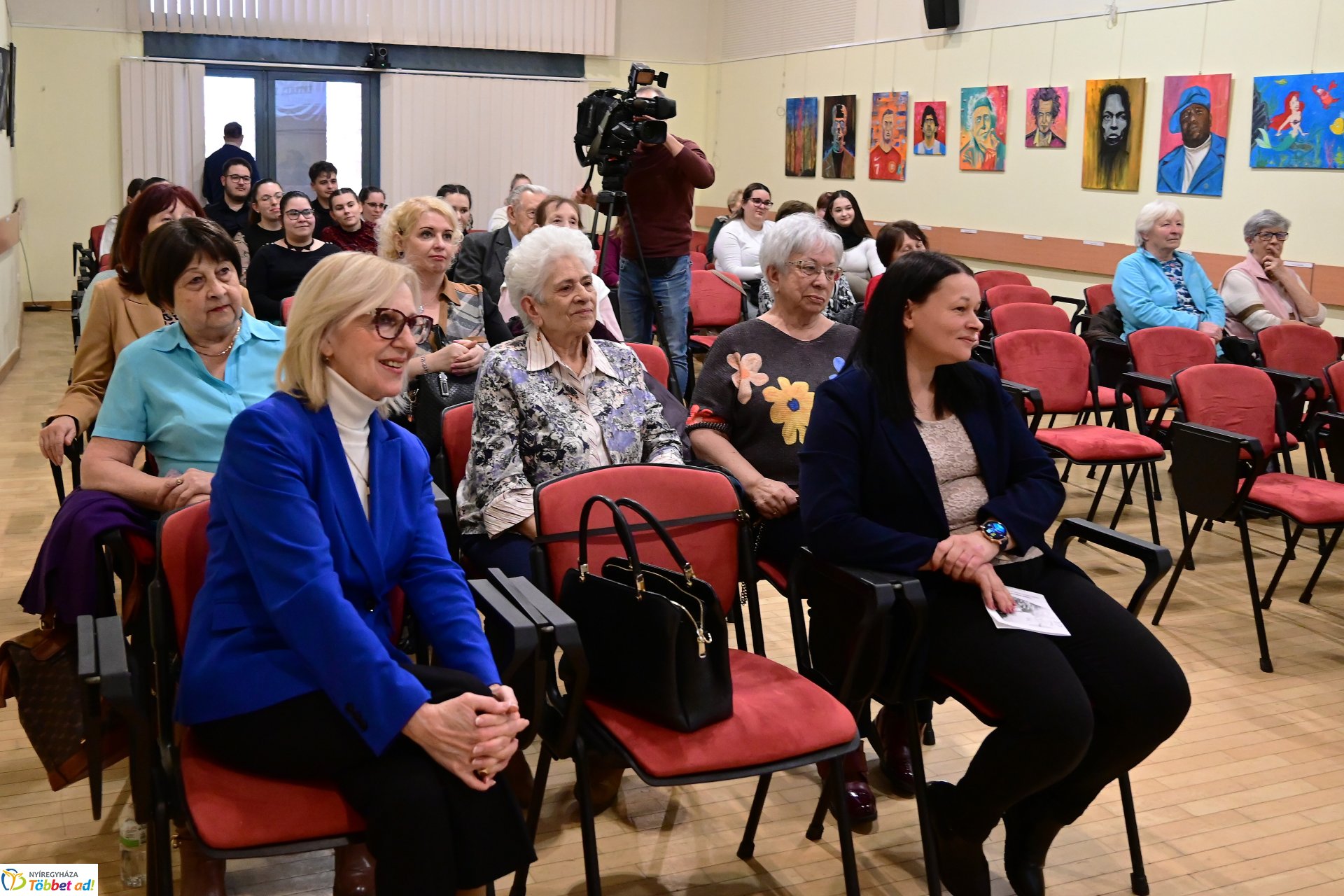 Értékes Esték programsorozat - Nyíregyházi népzenetanár-képzés