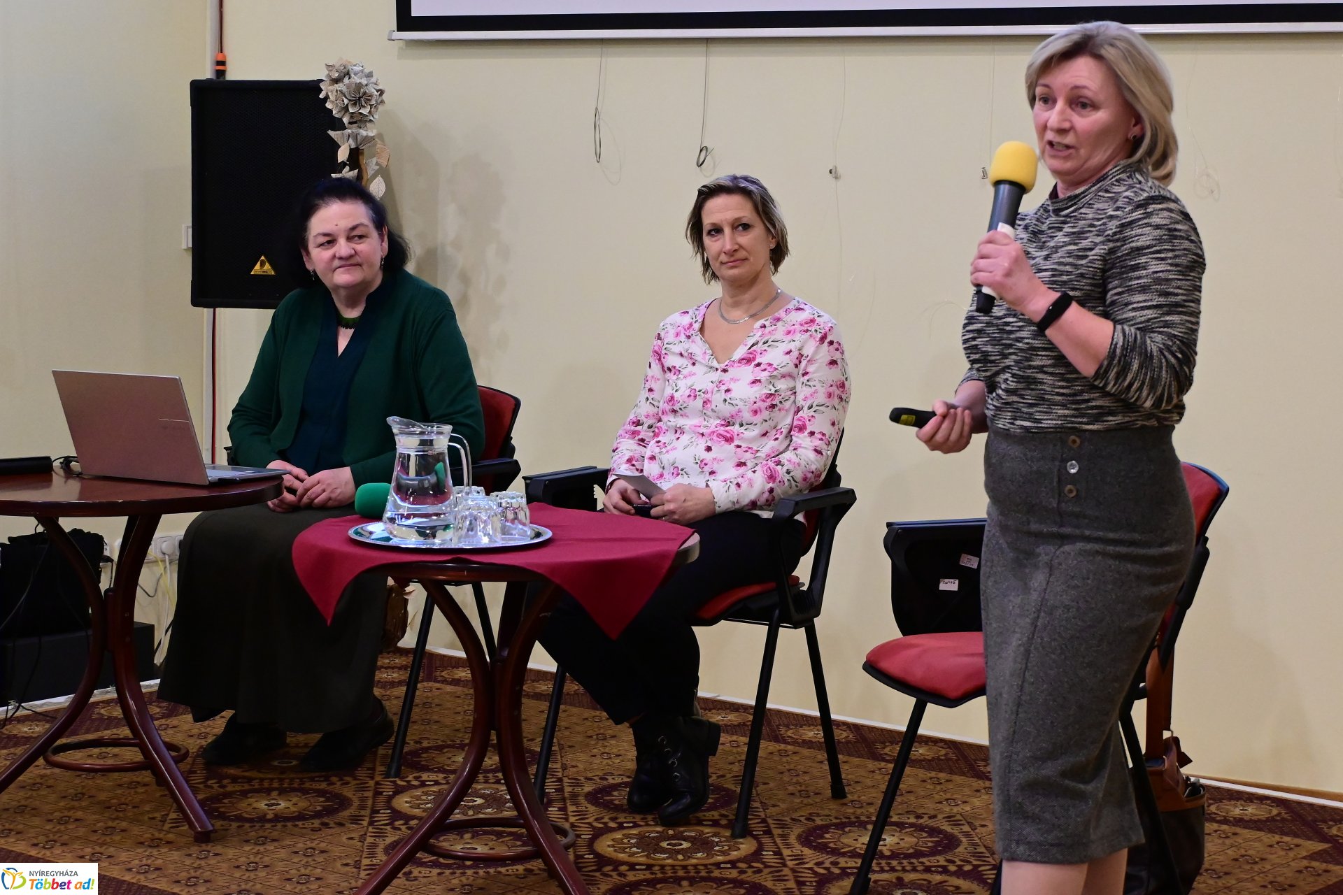 Értékes Esték programsorozat - Nyíregyházi népzenetanár-képzés