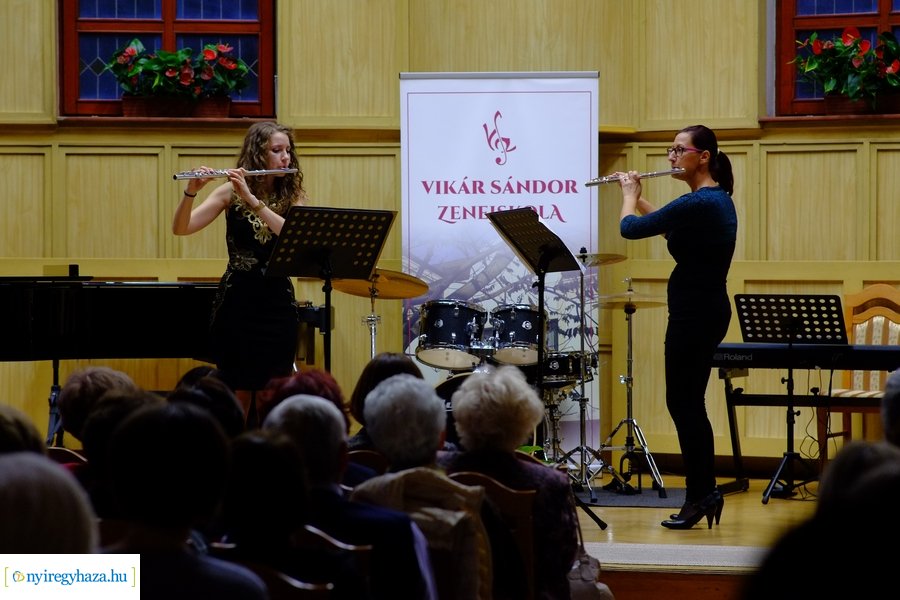 Értékes Esték - Vikár Sándor Zeneiskola