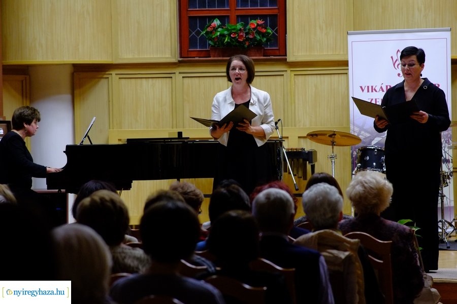 Értékes Esték - Vikár Sándor Zeneiskola