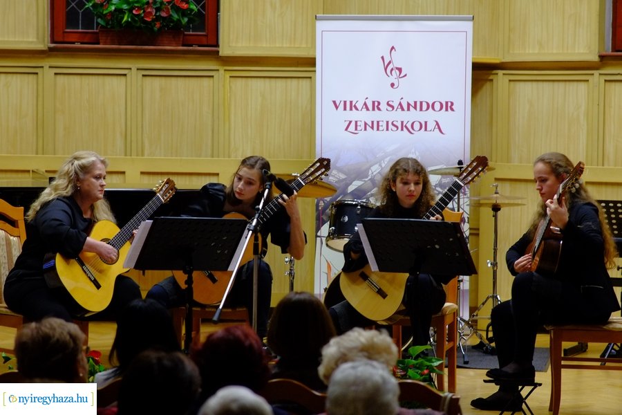 Értékes Esték - Vikár Sándor Zeneiskola