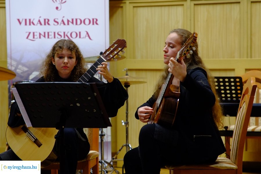 Értékes Esték - Vikár Sándor Zeneiskola
