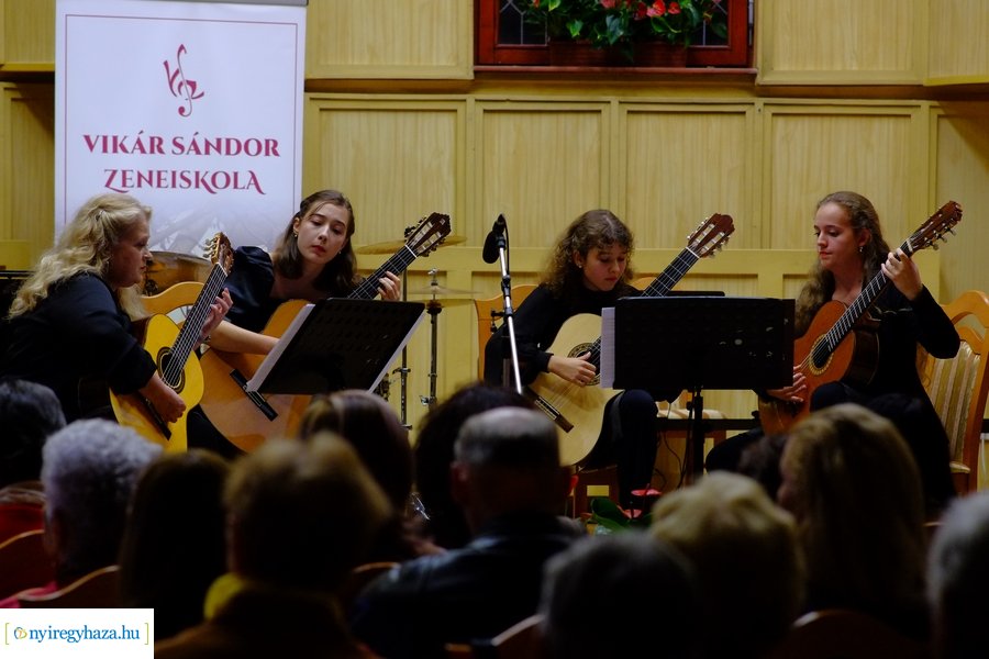Értékes Esték - Vikár Sándor Zeneiskola
