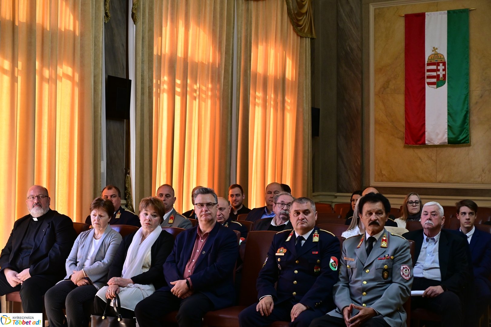 Értéktár emléklapok átadása 2025 májusában