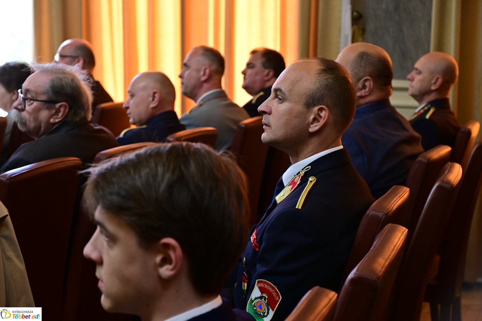 Értéktár emléklapok átadása 2025 májusában