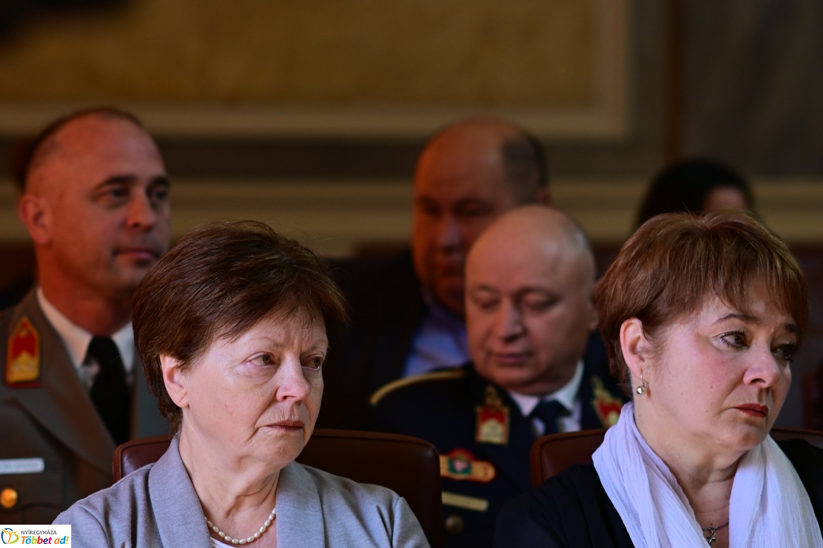 Értéktár emléklapok átadása 2025 májusában