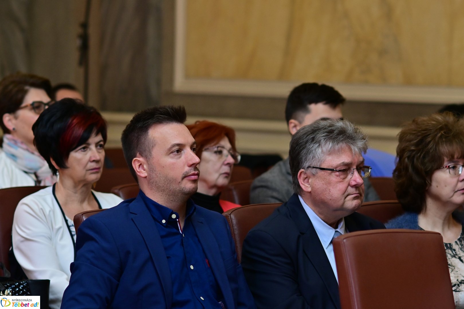 Értéktár emléklapok átadása 2025 májusában