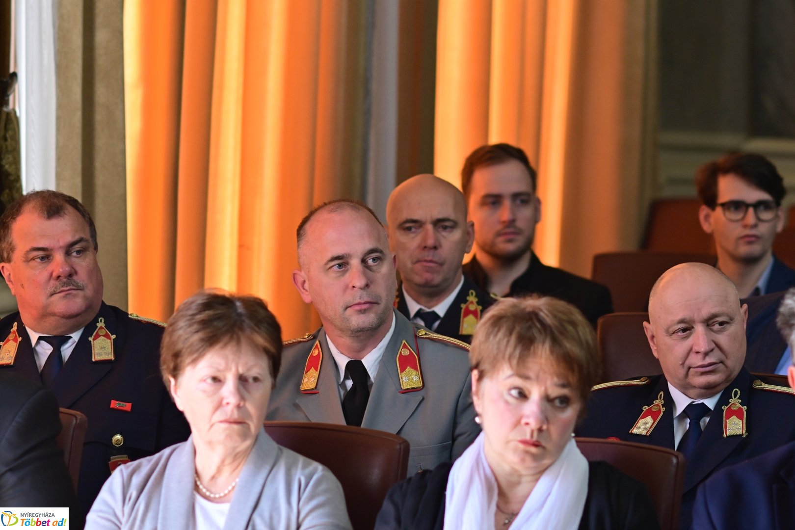 Értéktár emléklapok átadása 2025 májusában