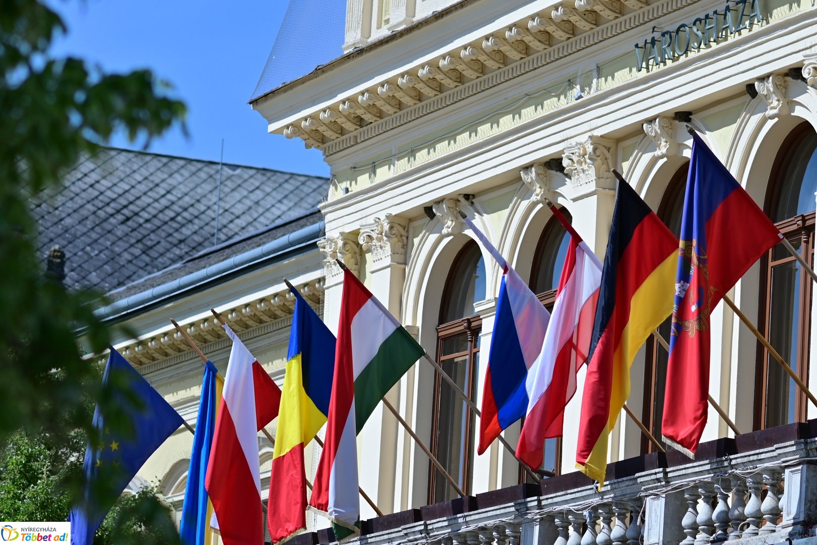 Értéktár emléklapok átadása 2025 májusában