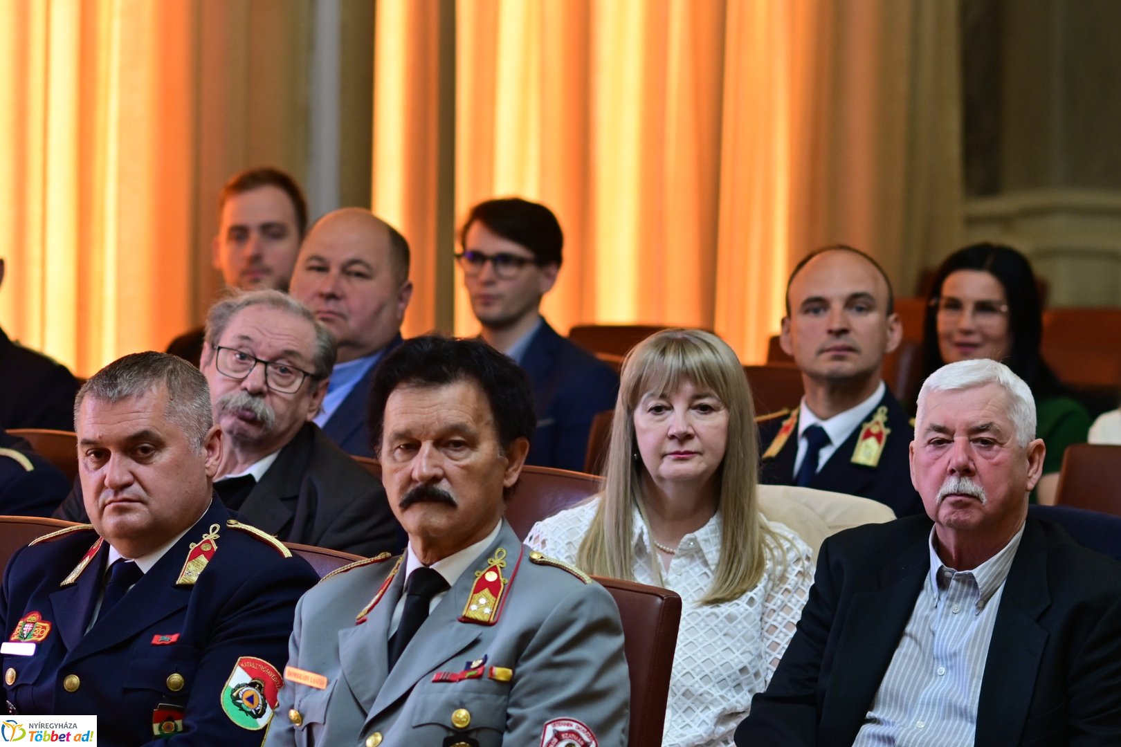 Értéktár emléklapok átadása 2025 májusában