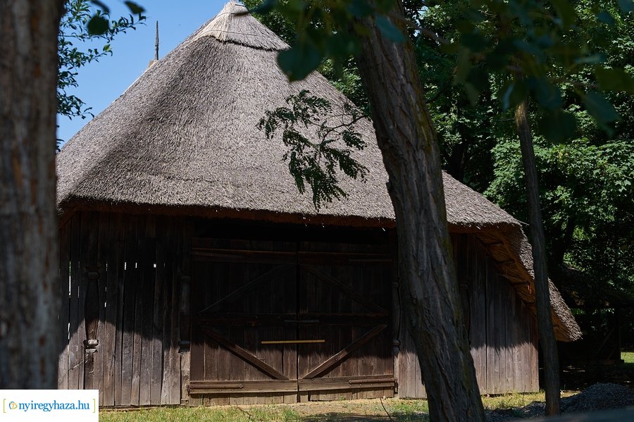 Értéktár filmbemutató a múzeumfaluban