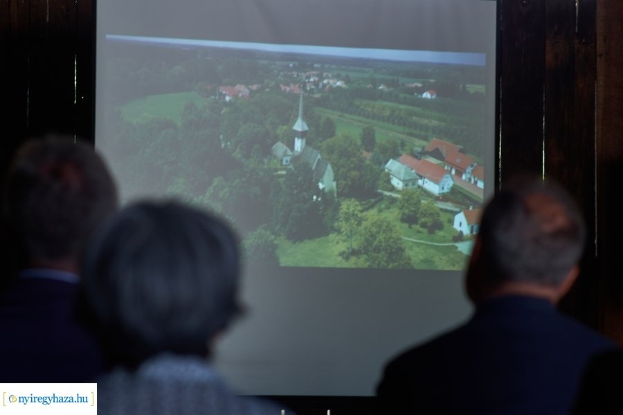 Értéktár filmbemutató a múzeumfaluban