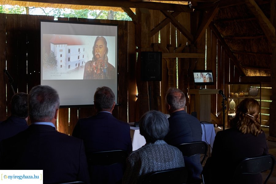 Értéktár filmbemutató a múzeumfaluban
