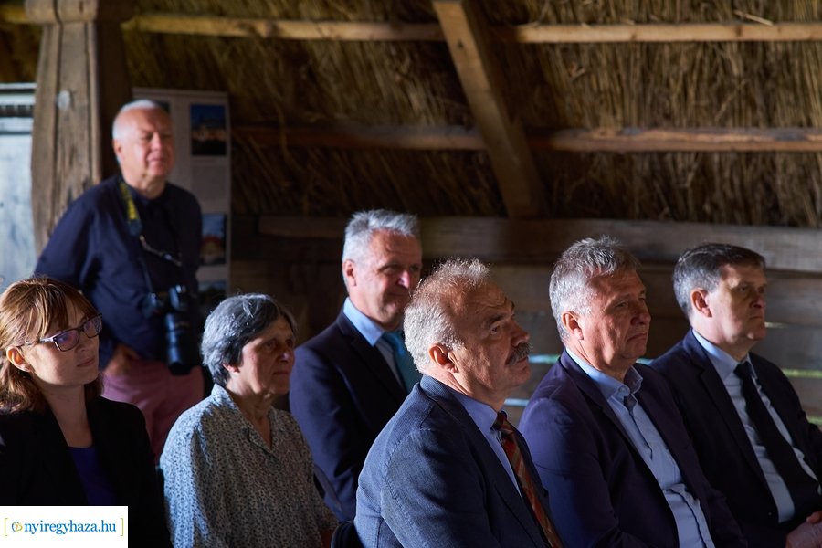 Értéktár filmbemutató a múzeumfaluban