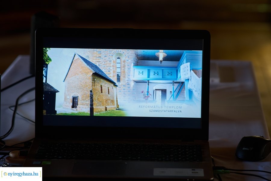 Értéktár filmbemutató a múzeumfaluban