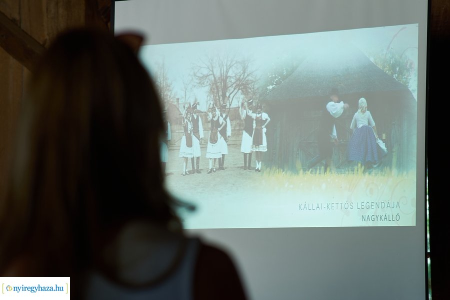 Értéktár filmbemutató a múzeumfaluban