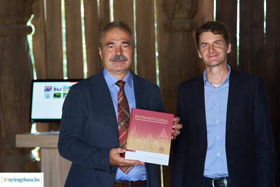 Értéktár filmbemutató a múzeumfaluban