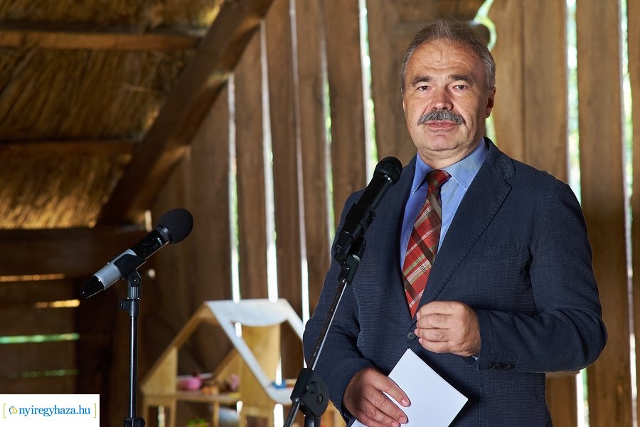 Értéktár filmbemutató a múzeumfaluban