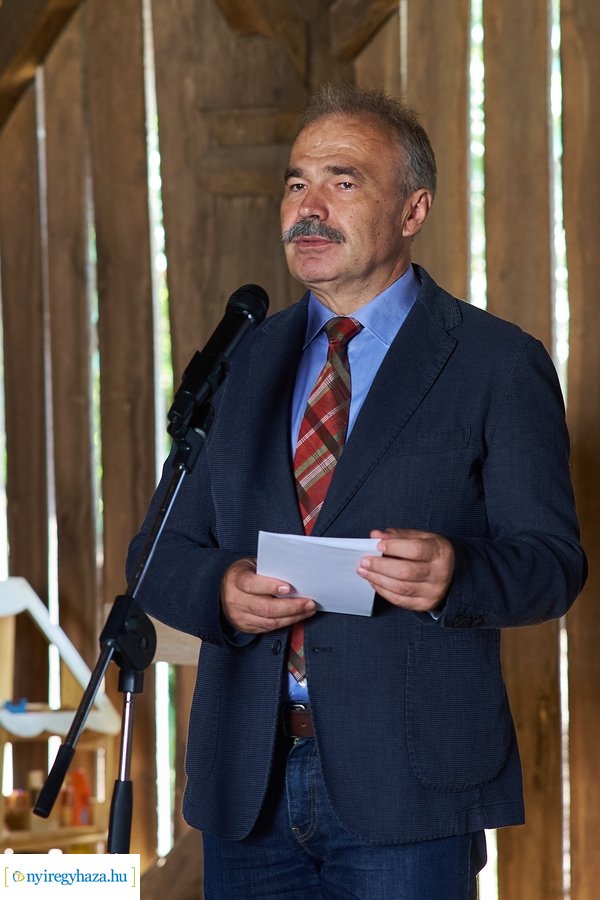 Értéktár filmbemutató a múzeumfaluban