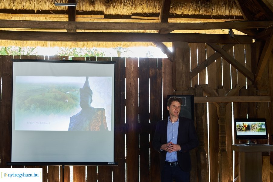 Értéktár filmbemutató a múzeumfaluban