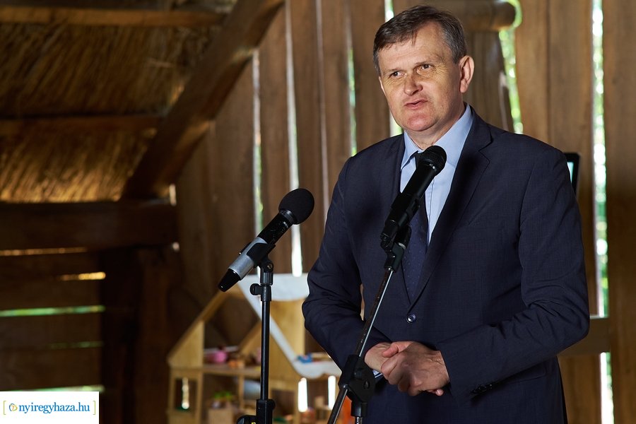 Értéktár filmbemutató a múzeumfaluban