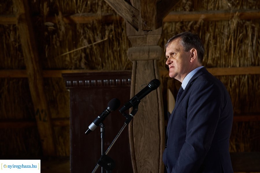 Értéktár filmbemutató a múzeumfaluban