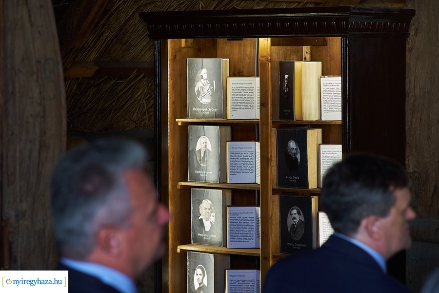 Értéktár filmbemutató a múzeumfaluban