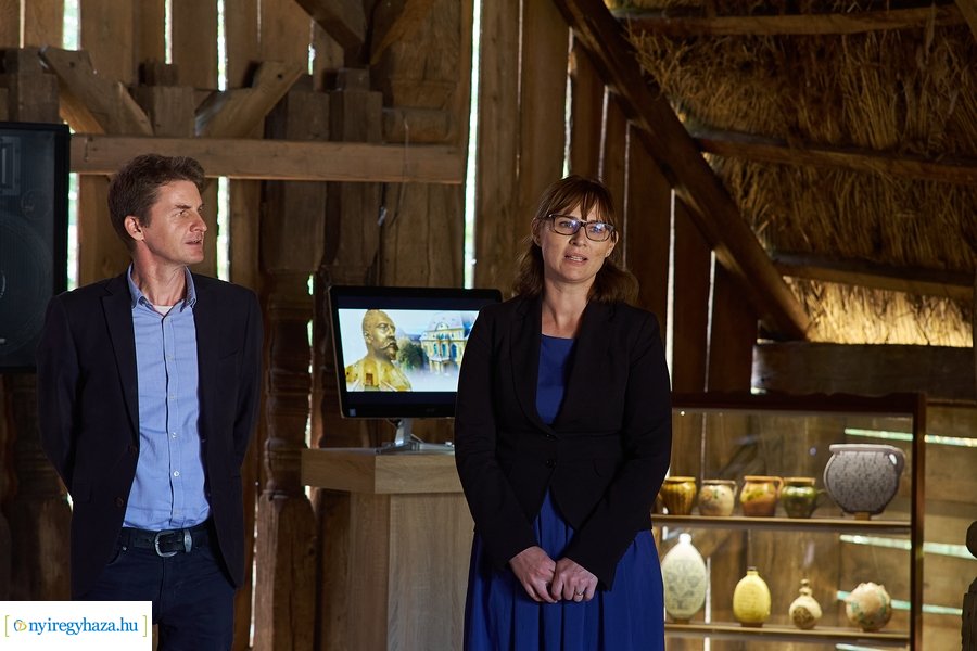 Értéktár filmbemutató a múzeumfaluban