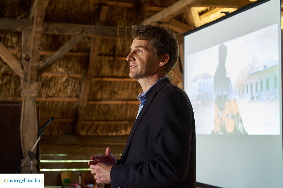 Értéktár filmbemutató a múzeumfaluban