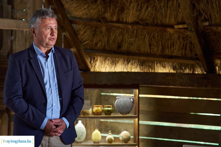 Értéktár filmbemutató a múzeumfaluban